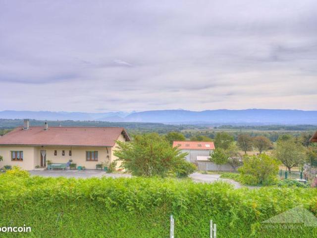Maison vente à Chambéry, Thoiry