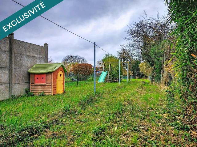 Maison vente à Valenciennes