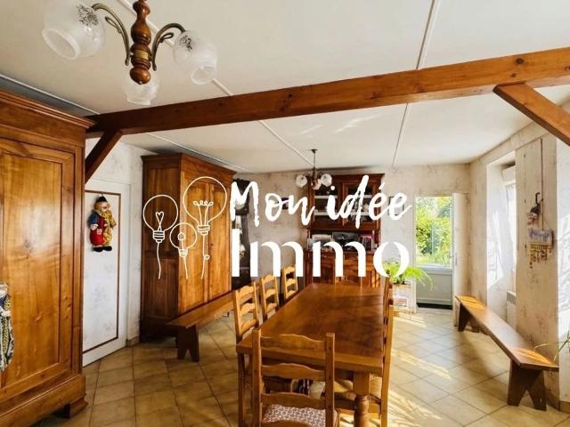 Maison vente à Nantes, La Limouzinière