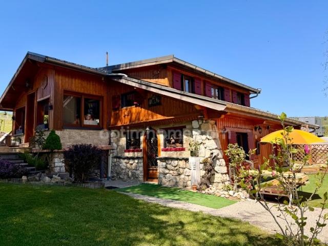 Maison vente à Saint-Julien-en-Genevois, Cruseilles