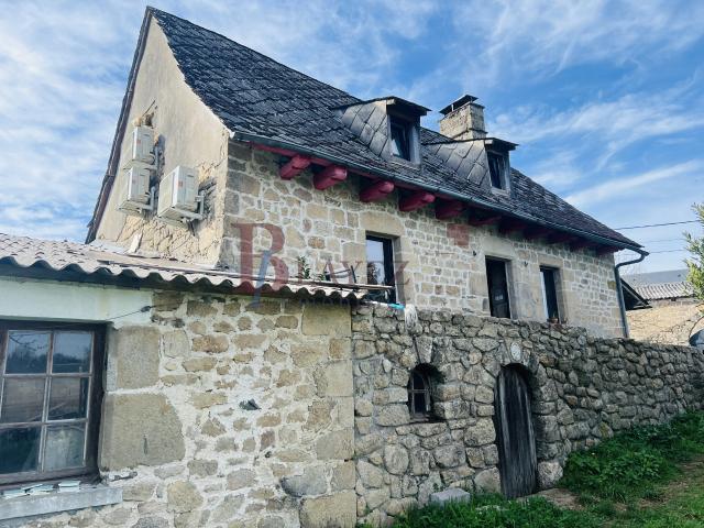 Maison vente à Saint-Bonnet-Avalouze, Laguenne-sur-Avalouze