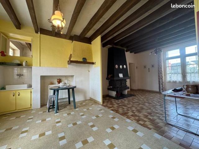 Maison vente à Romorantin-Lanthenay, Thésée
