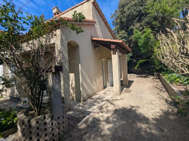 Maison vente à France métropolitaine, Belcodène