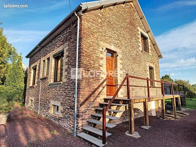 Maison vente à Monteneuf, Morbihan