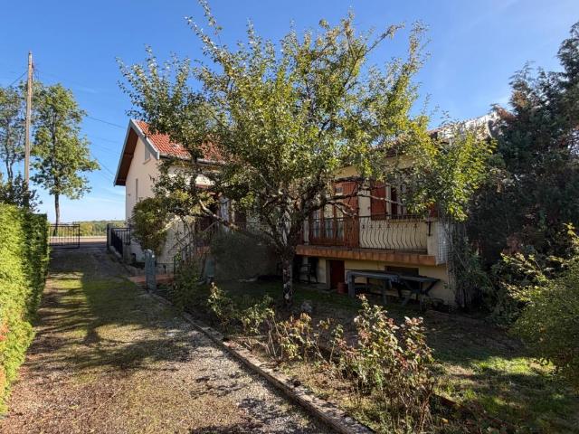 Maison vente à Marnaval, Saint-Dizier