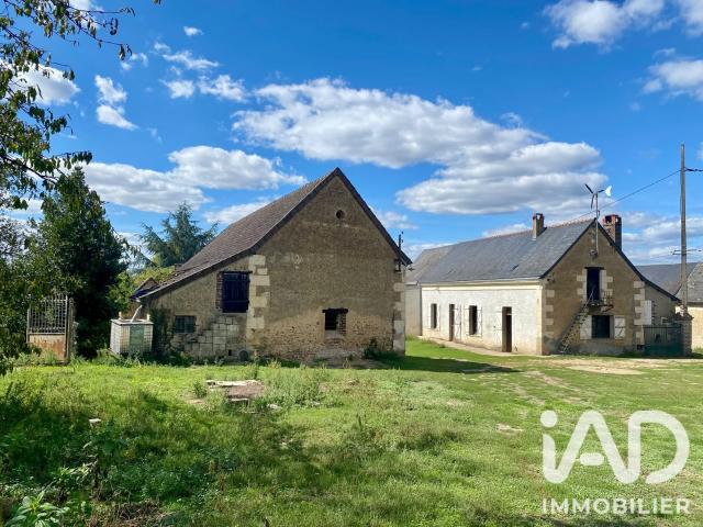 Maison vente à Salvert, Lhomme