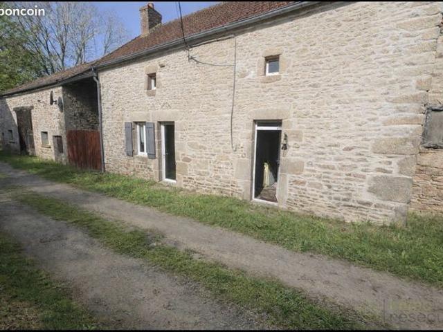 Maison vente à Guéret, Jalesches