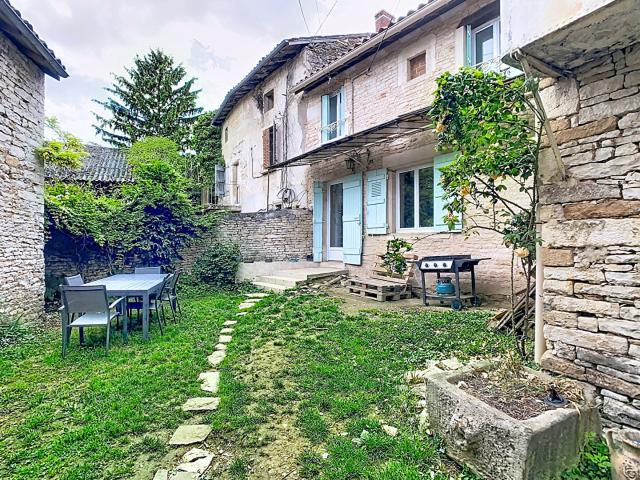 Maison vente à Mâcon, Viré