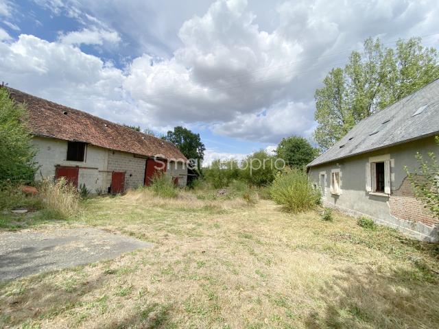 Maison vente à Alençon, La Baroche-sous-lucé