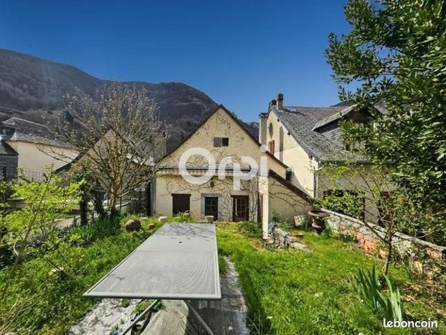 Maison vente à Oloron-Sainte-Marie, Urdos
