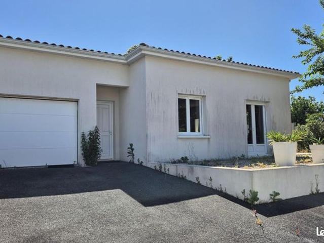 Maison vente à Rochefort, Royan
