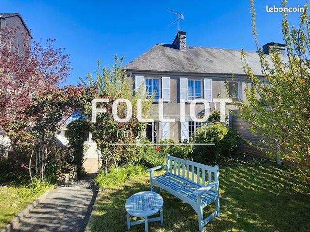 Maison vente à Saint-Lô, Normandie