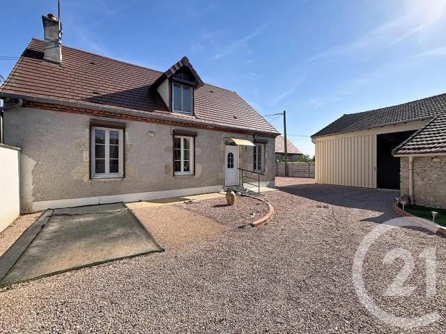 Maison vente à Vichy, Contigny