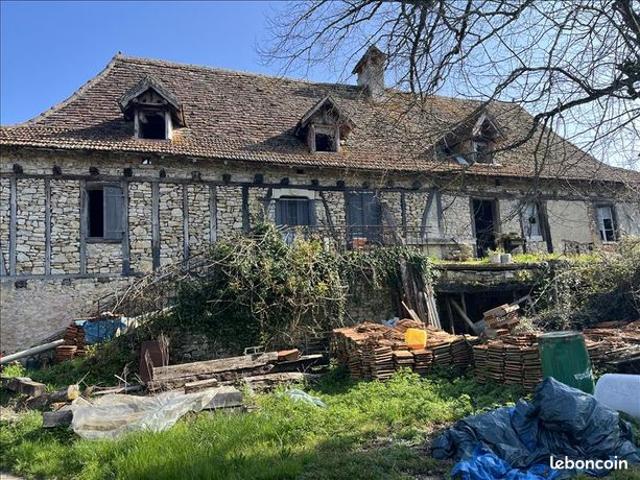 Maison vente à Brive-la-Gaillarde, Liourdres