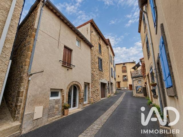 Maison vente à Les Martres-de-Veyre, Puy-de-Dôme