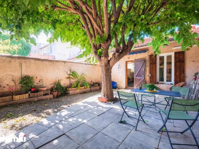 Maison vente à Marseille