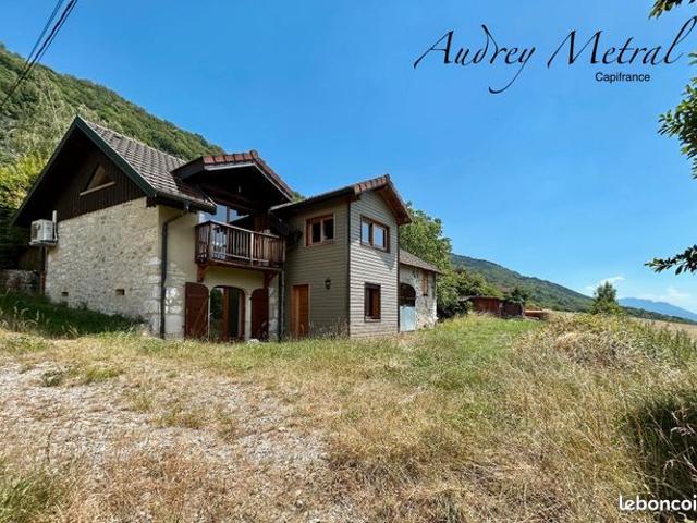 Maison vente à Serrières-en-Chautagne, Savoie