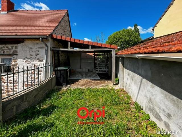 Maison vente à Montluçon, Voussac