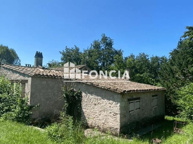 Maison vente à Cahors, Castelnau-montratier