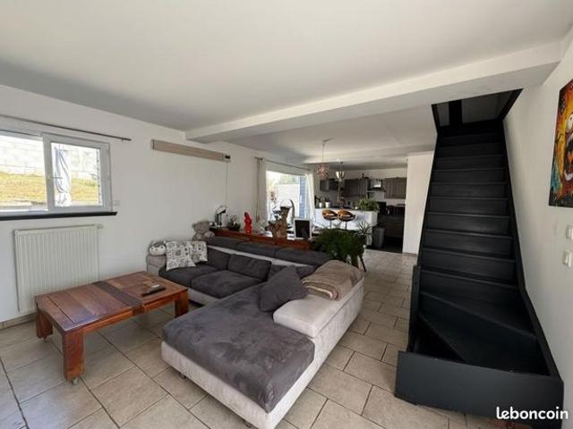 Maison vente à Compiègne, Canly