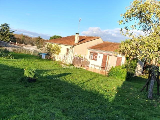 Maison vente à France métropolitaine, Cherves-richemont