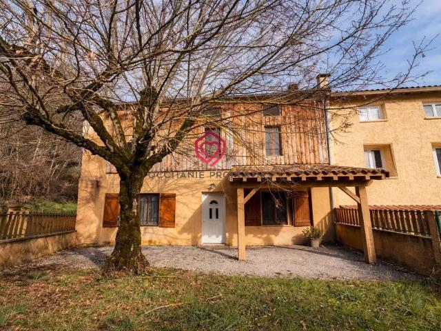 Maison vente à Foix, Montégut-plantaurel