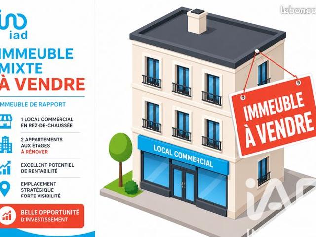 Maison vente à Pontivy, Bretagne