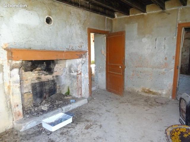 Maison vente à Poitiers, Chauvigny