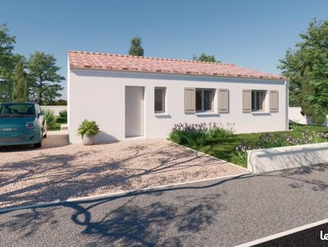 Maison vente à Anais, Charente-Maritime