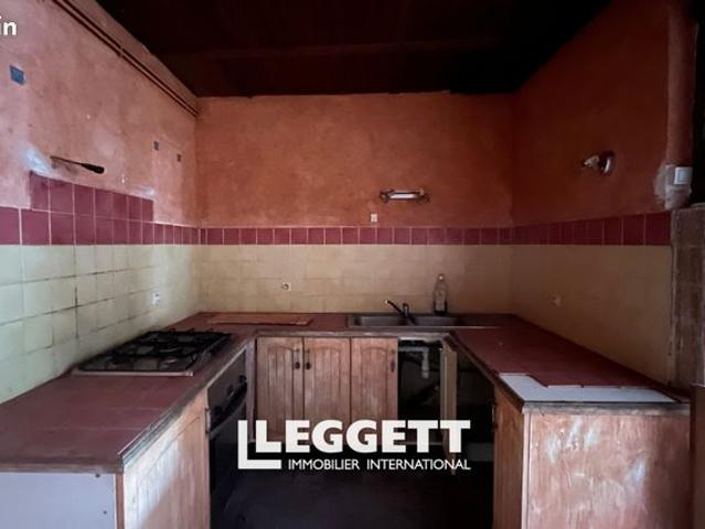 Maison vente à Nontron, La Rochebeaucourt-et-argentine
