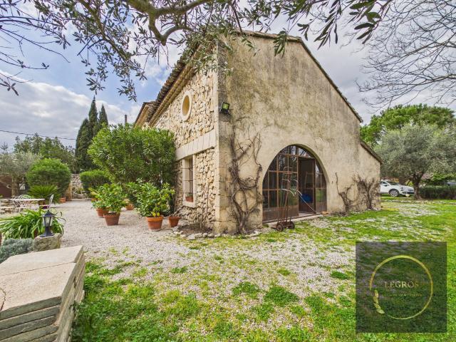 Maison vente à Lotissement Le Hameau du Mas d'Antonin, Châteaurenard