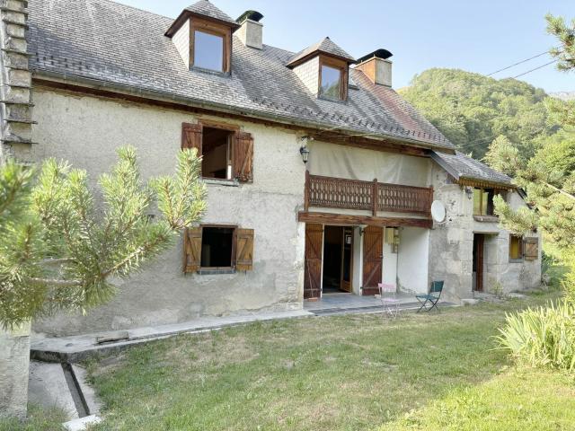 Maison vente à Bagnères-de-Bigorre, Campan
