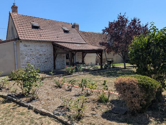 Maison vente à La Châtre, Saint-christophe-en-boucherie
