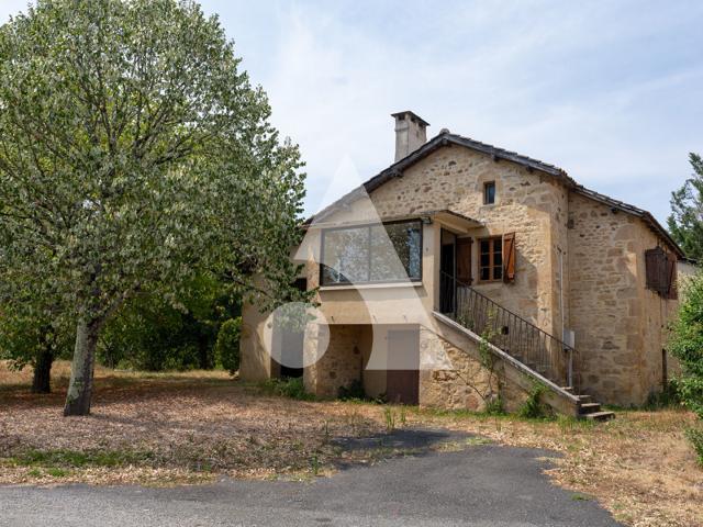 Maison vente à Naussac, Aveyron