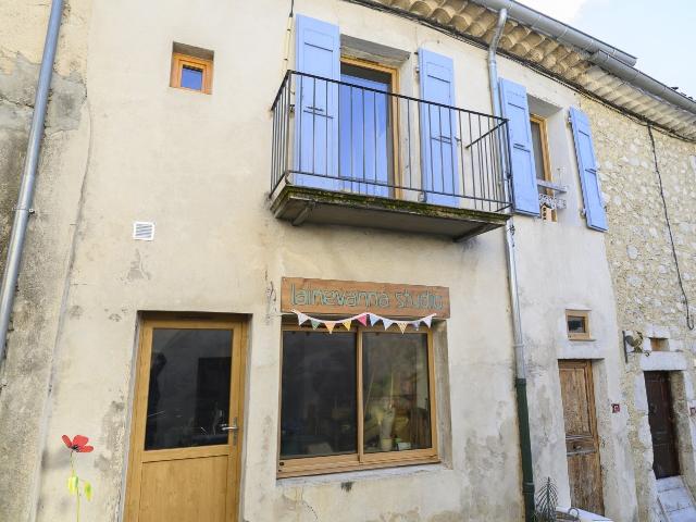 Maison vente à La Motte-Chalancon, Drôme