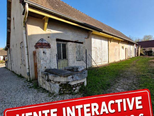 Maison vente à Louhans-Châteaurenaud, Pierre-de-bresse