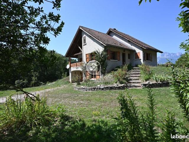 Maison vente à Grenoble, La Combe-de-lancey
