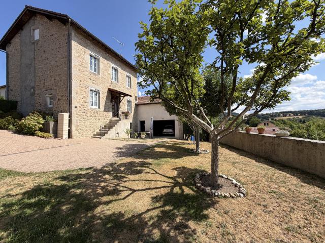 Maison vente à Thiers, Saint-rémy-sur-durolle