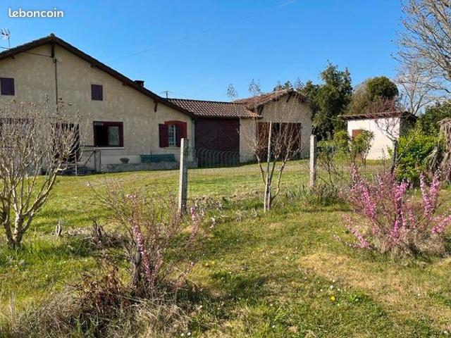 Maison vente à Condom, Sainte-christie-d'armagnac