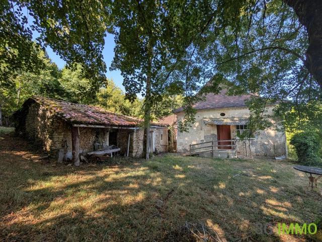 Maison vente à Périgueux, Saint-jean-d'estissac