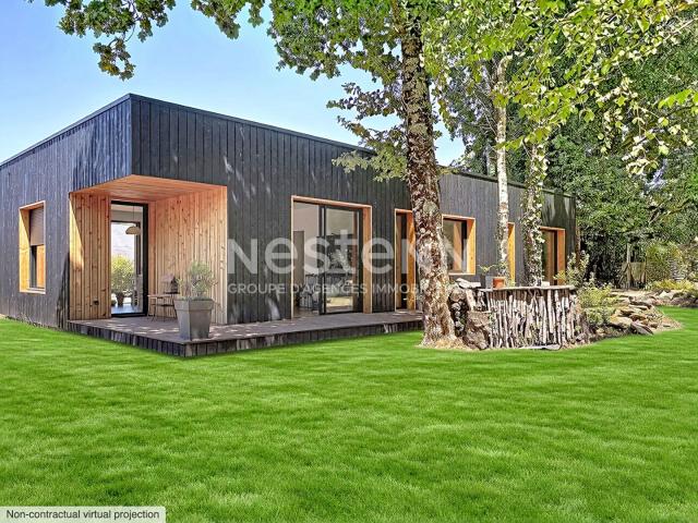 Maison vente à Nantes, Saint-aignan-grandlieu