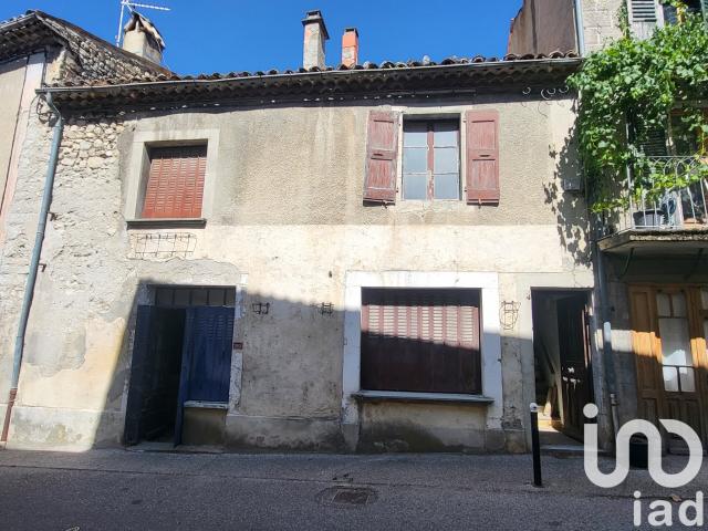 Maison vente à Die, La Motte-chalancon