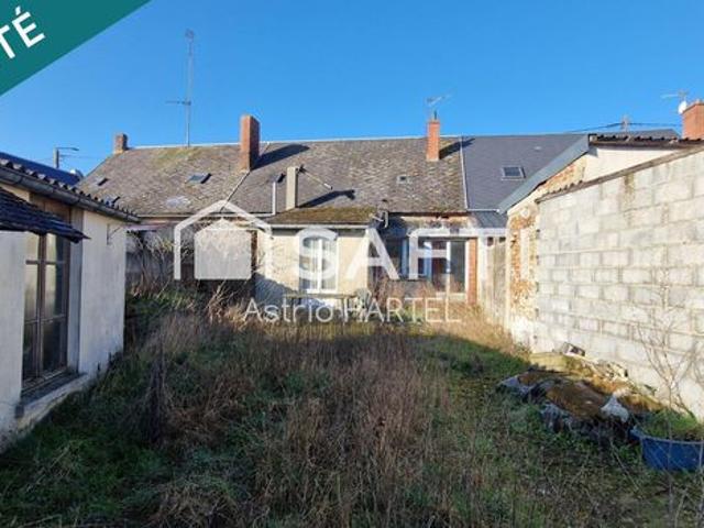 Maison vente à Saint-Quentin, Beaurevoir
