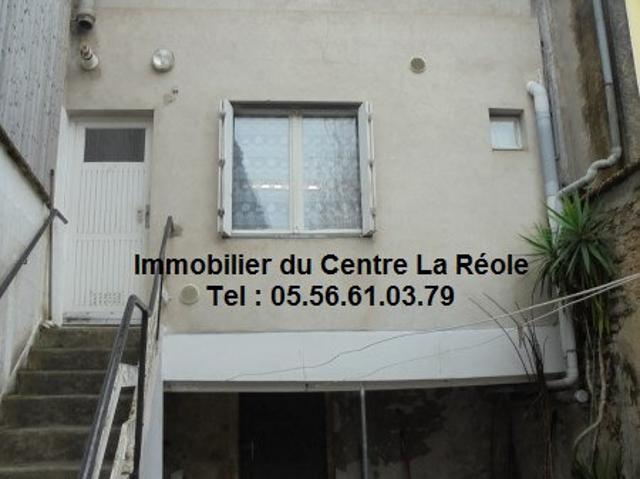 Maison vente à Langon, La Réole