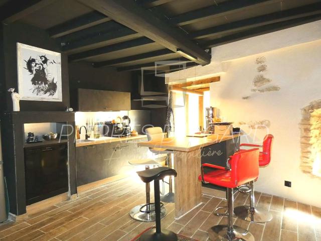 Maison vente à Nîmes, Moussac