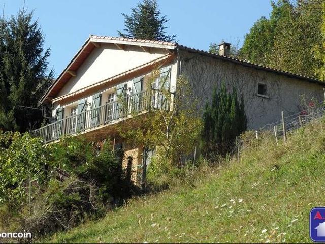 Maison vente à Foix
