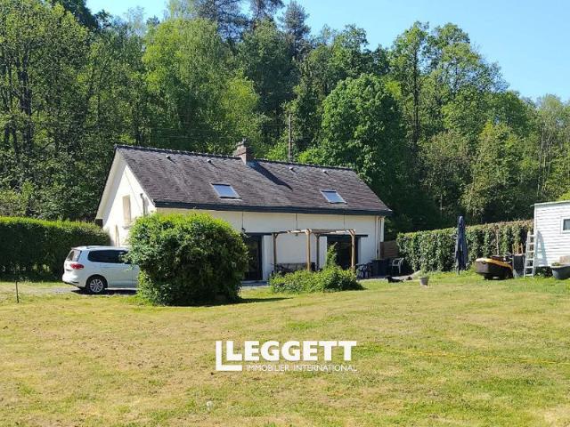 Maison vente à Laval, Saint-jean-sur-mayenne