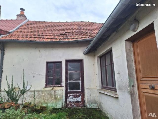 Maison vente à Arras, Moyenneville