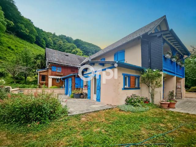 Maison vente à Oloron-Sainte-Marie, Lées-athas