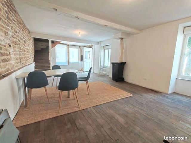 Maison vente à Dijon, Blaisy-bas